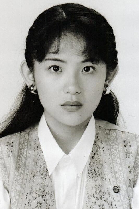 Megumi Odaka's poster