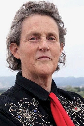 Temple Grandin's poster