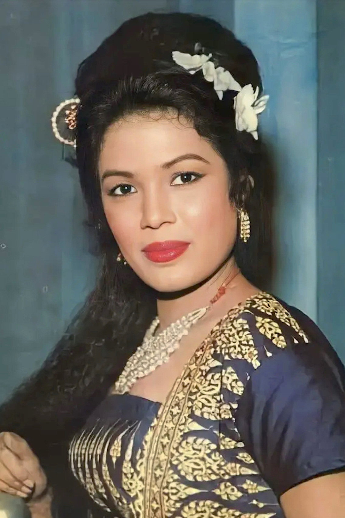 Zaiton's poster
