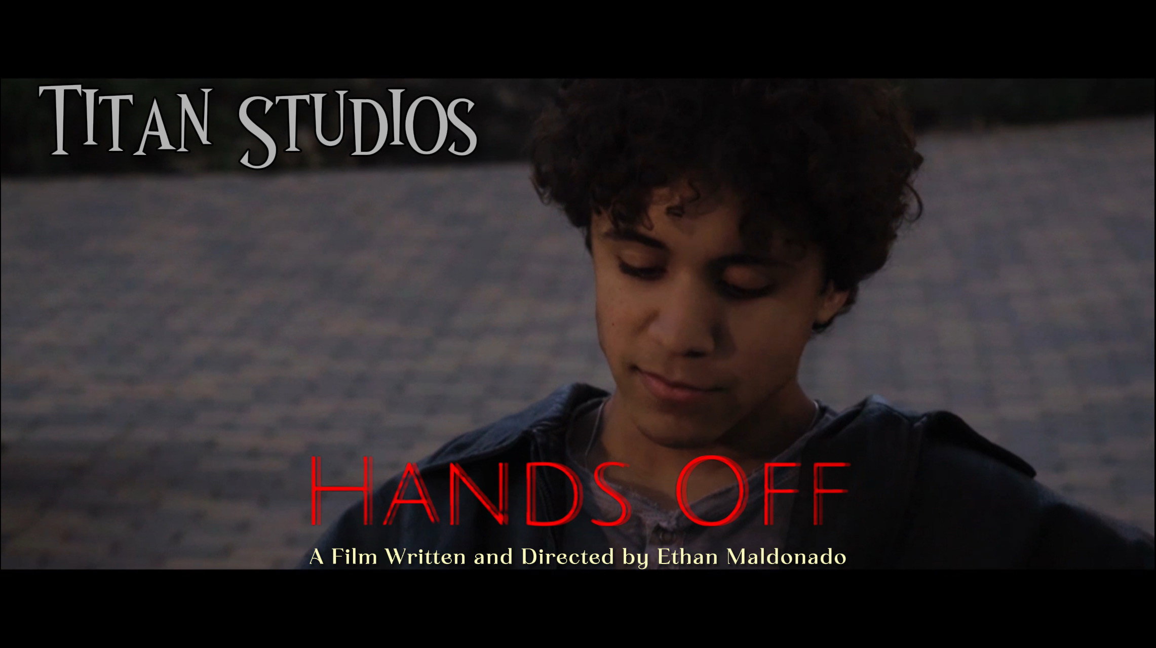 Hands Off's poster