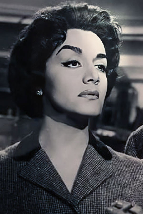 Alba Solís's poster