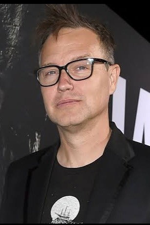 Mark Hoppus's poster