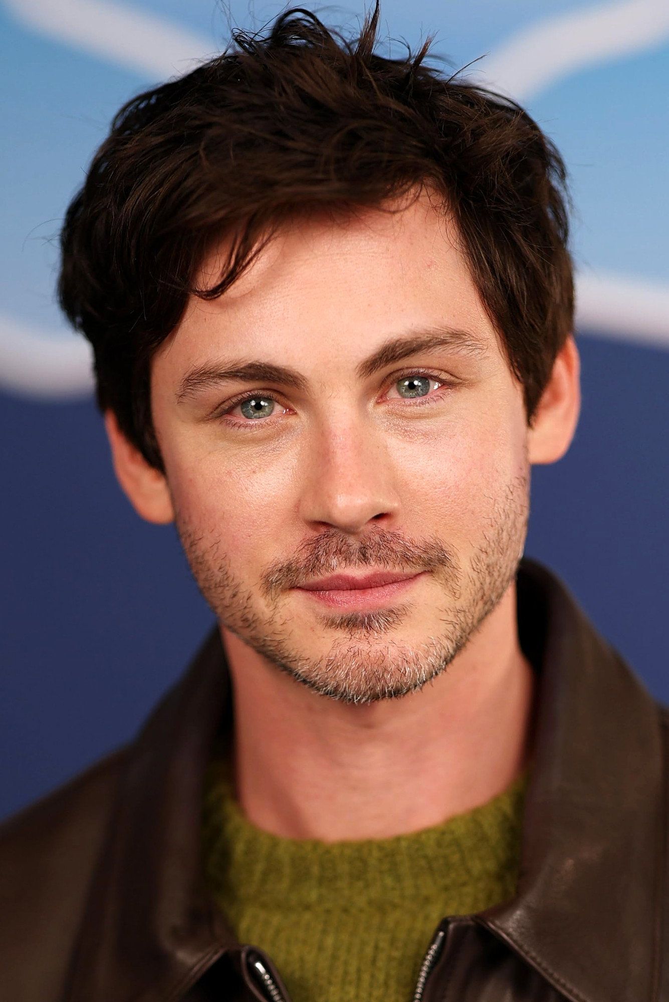 Logan Lerman's poster