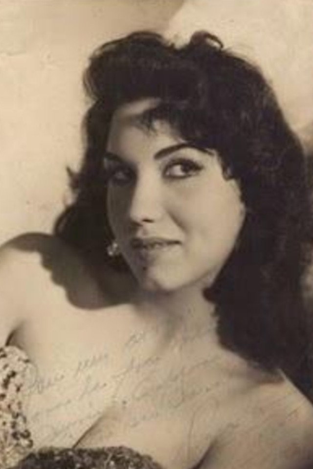 Rosa Carmina's poster