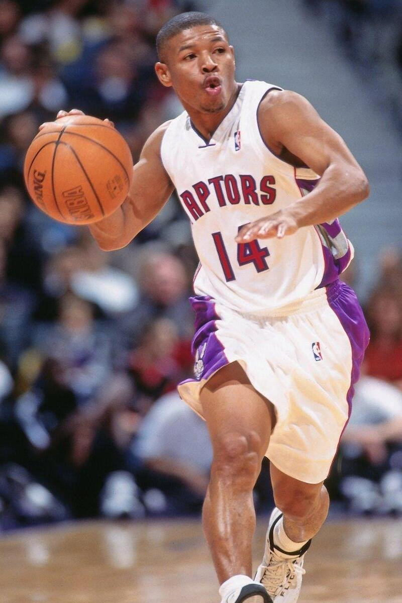 Muggsy Bogues's poster