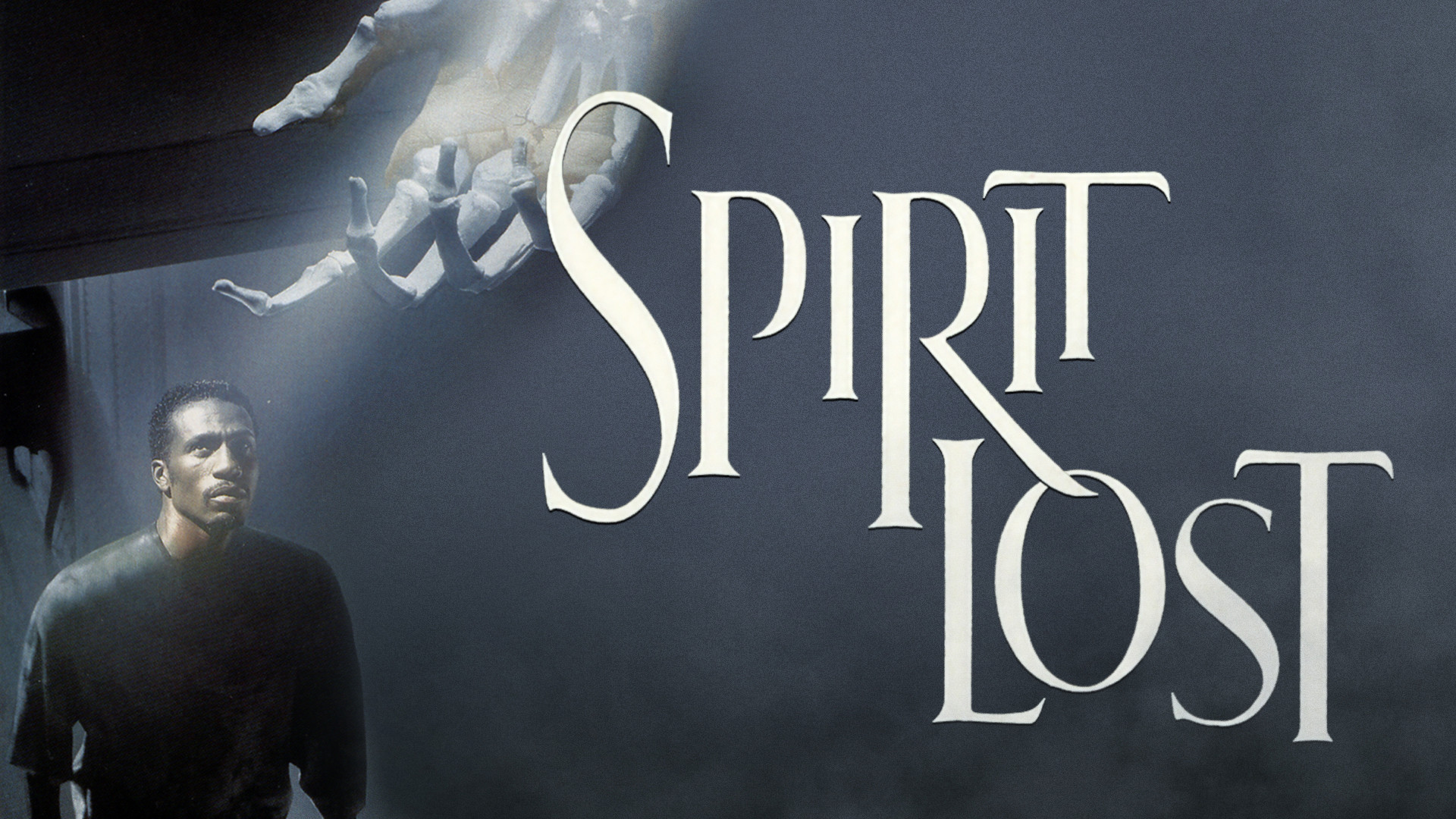 Spirit Lost's poster