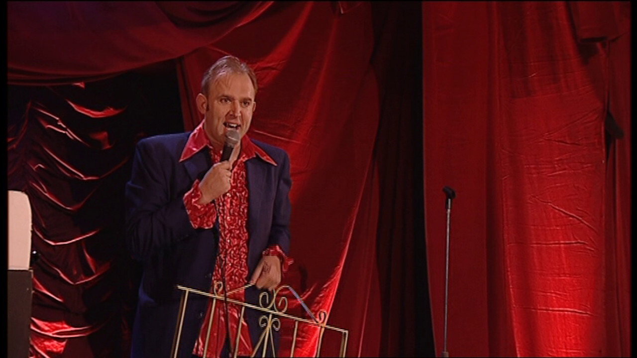 Tim Vine: Live's poster