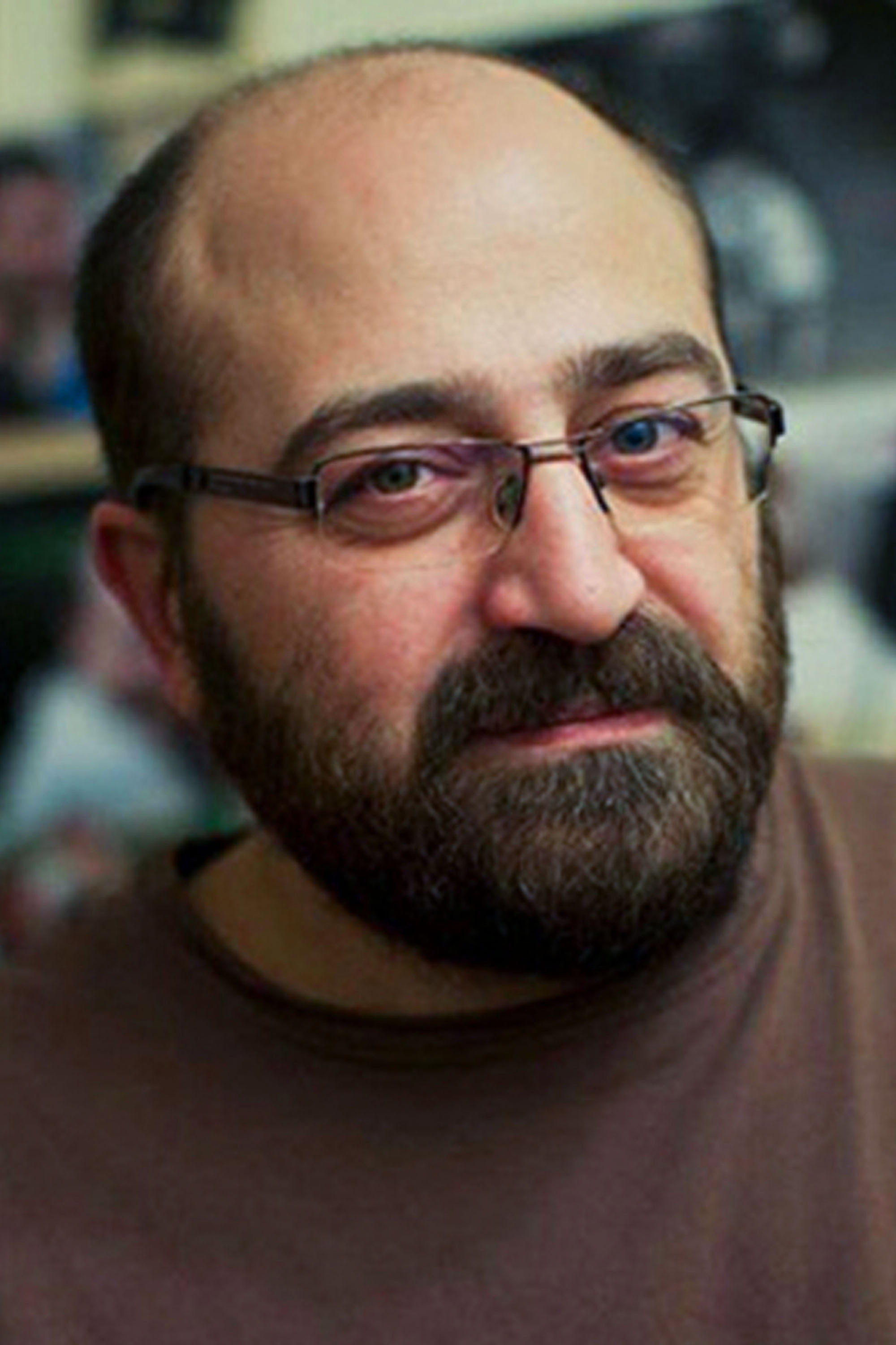 David Sahakyants's poster