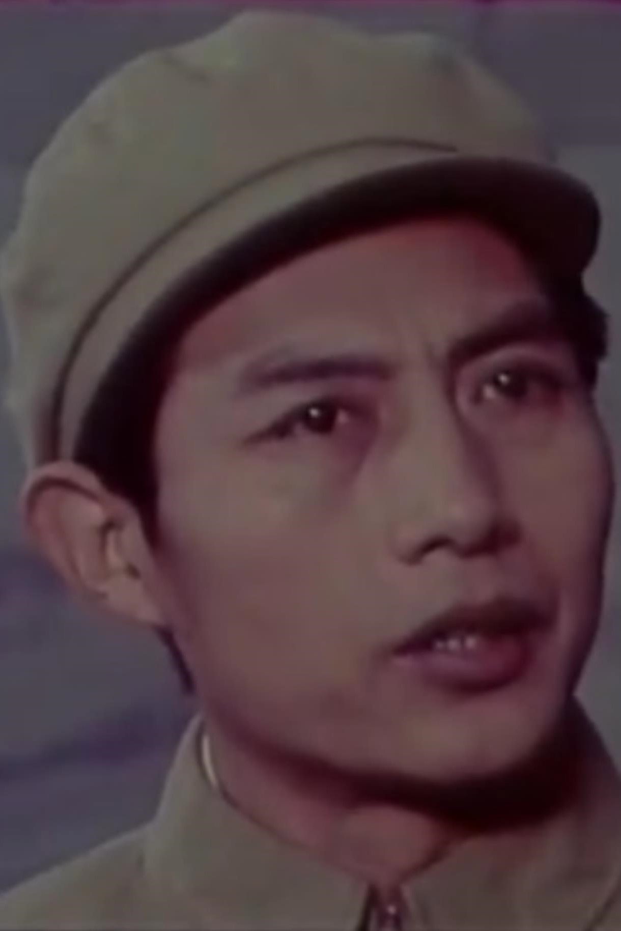 Wang Xiangpu's poster