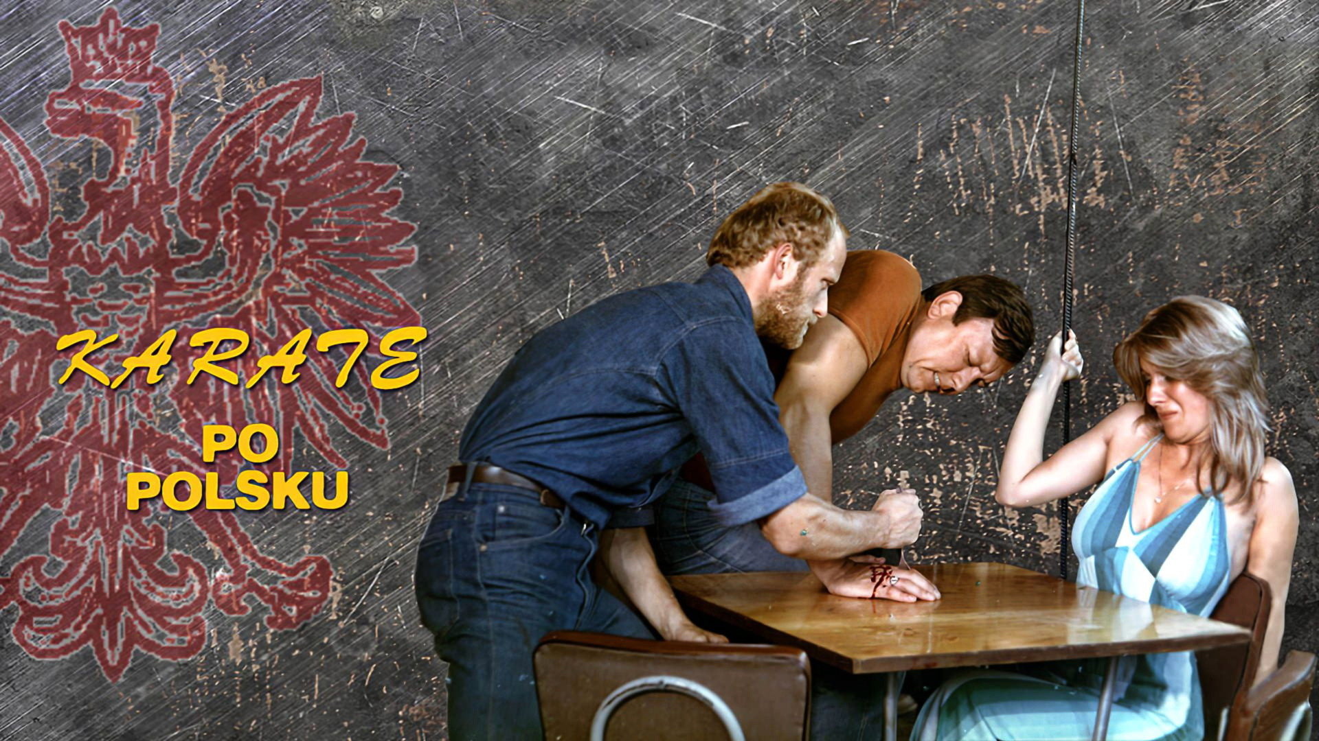 Karate Polish Style's poster