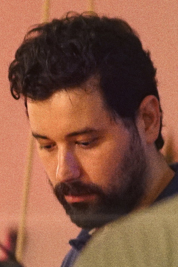 Jorge Yúdice's poster