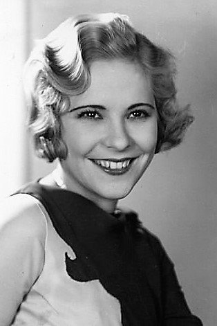 June Clyde's poster
