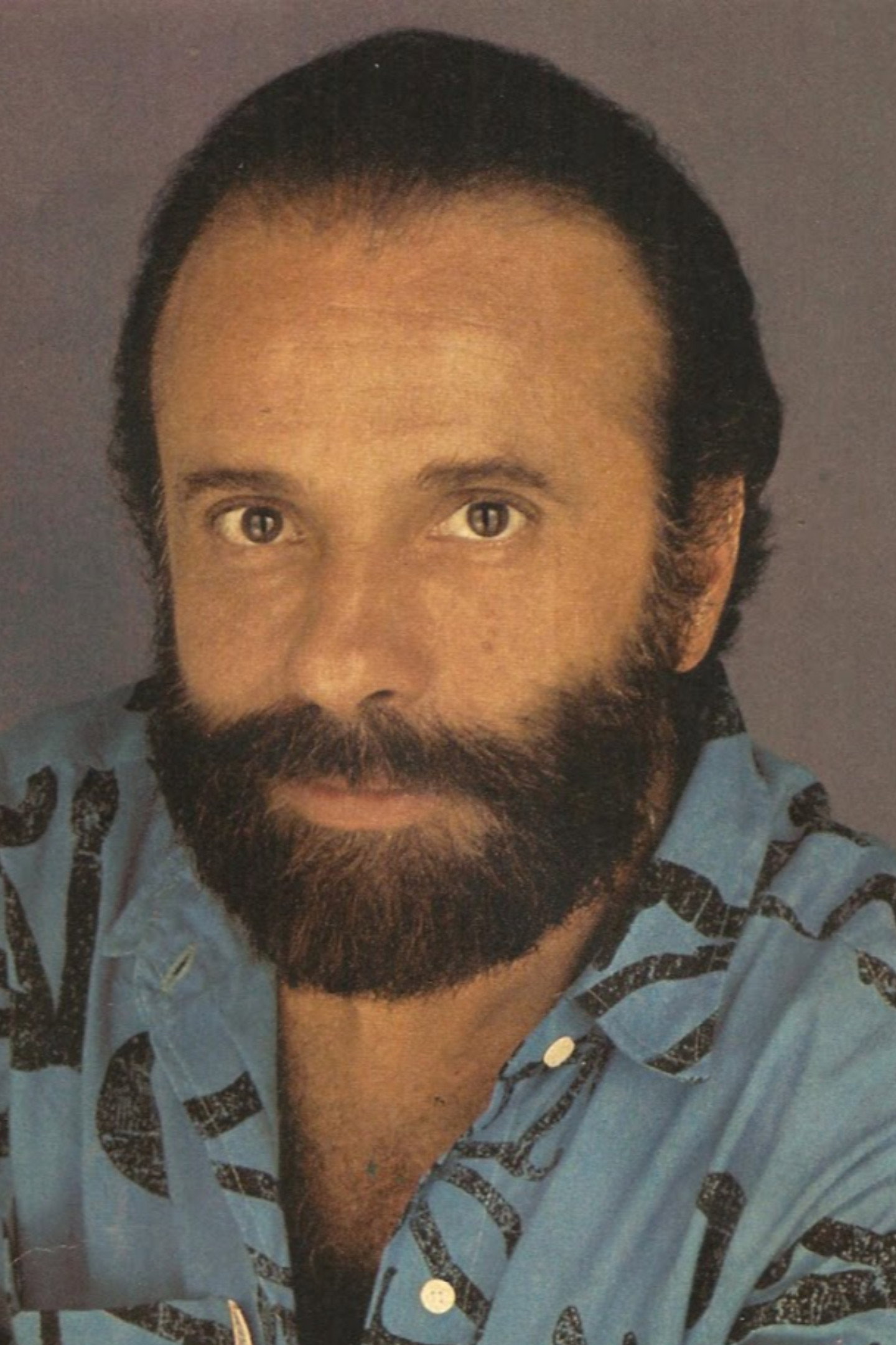 Renato Borghi's poster