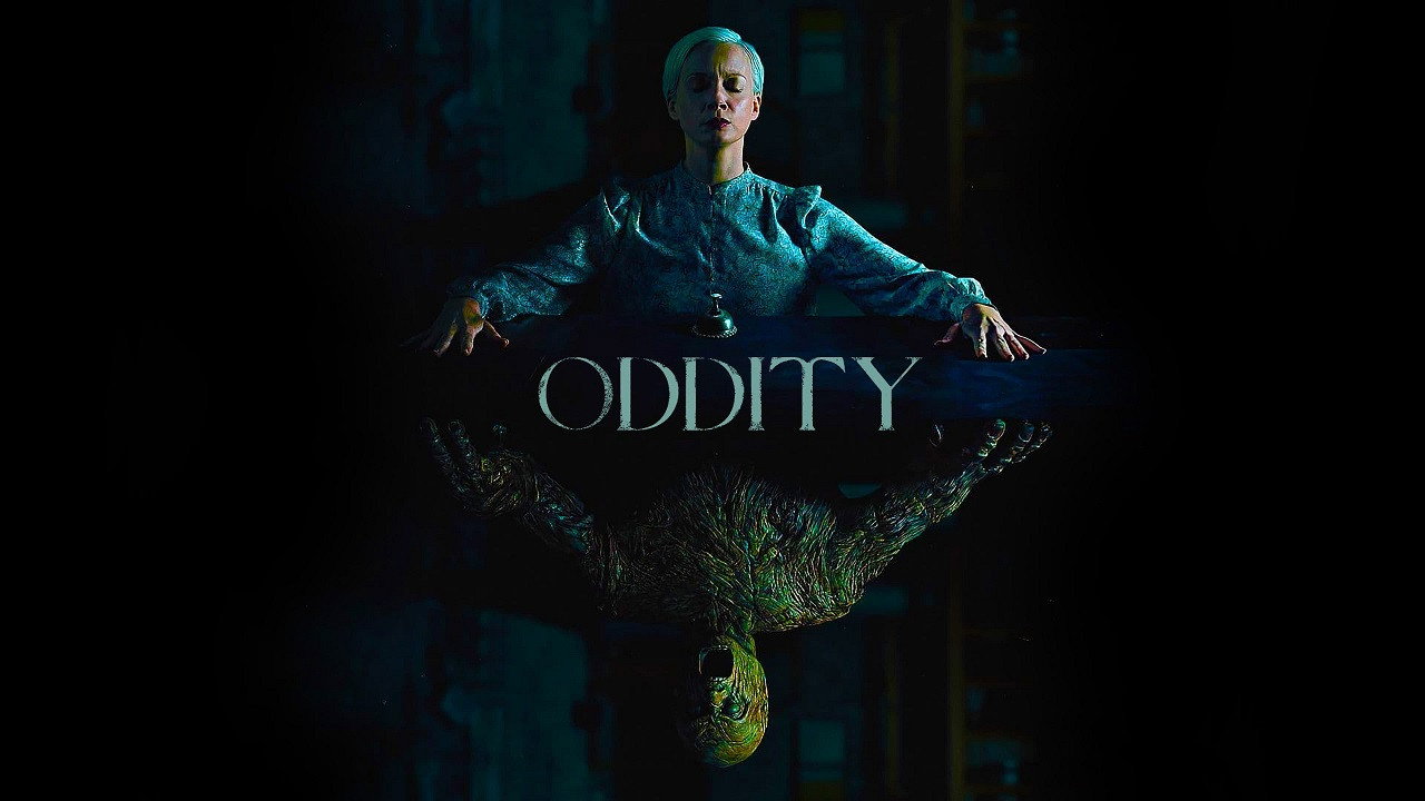 Oddity's poster