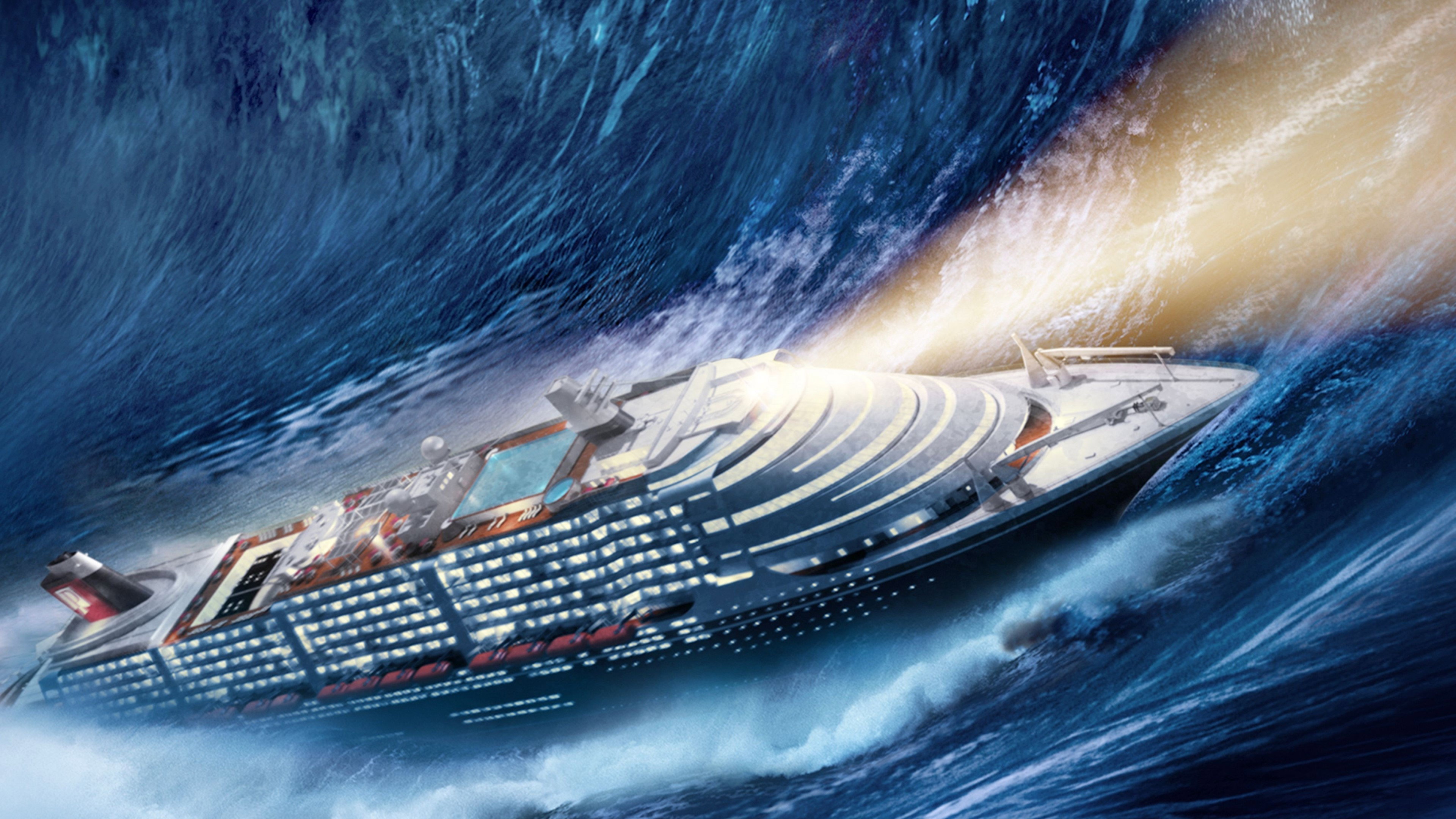 Poseidon's poster