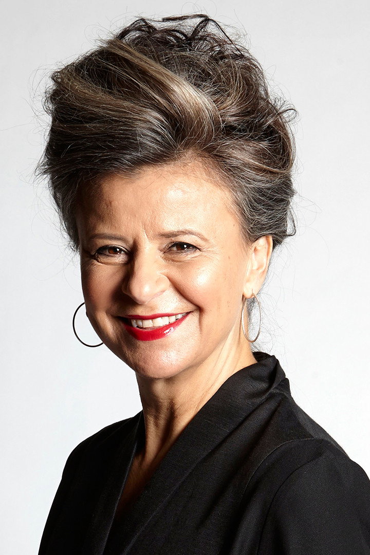 Tracey Ullman's poster