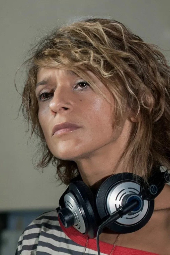 Silvia Luzi's poster