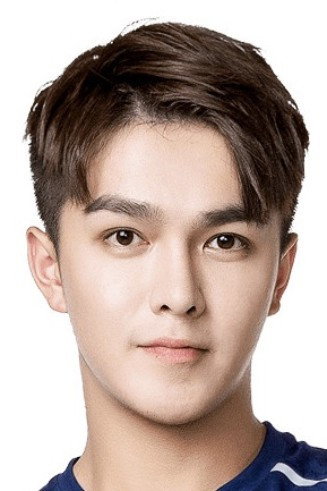 Wang Haoge's poster