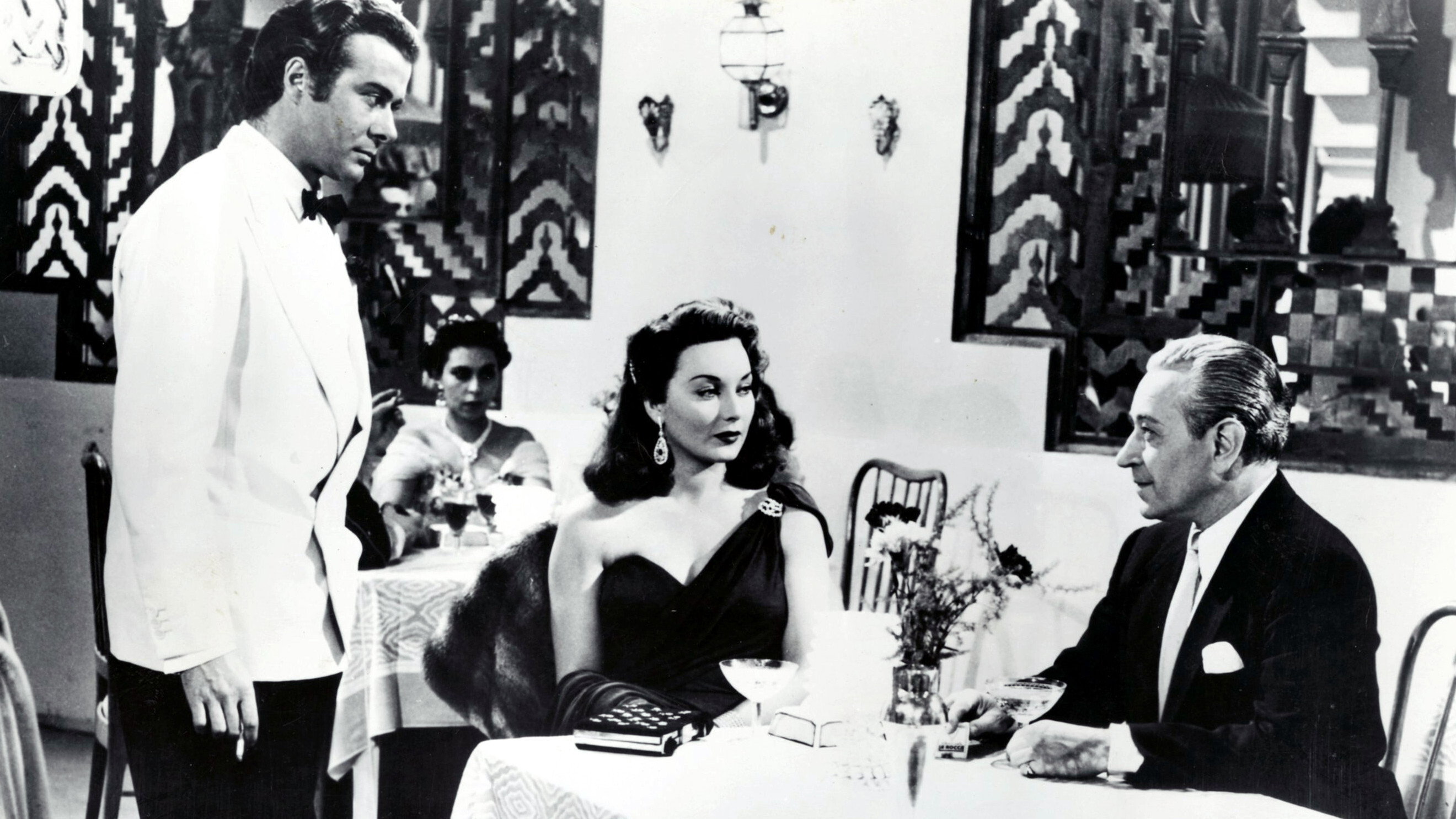 The Man From Cairo's poster