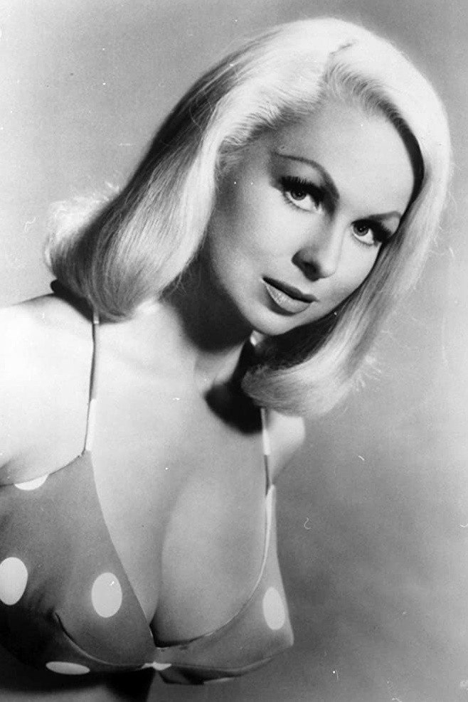 Joi Lansing's poster