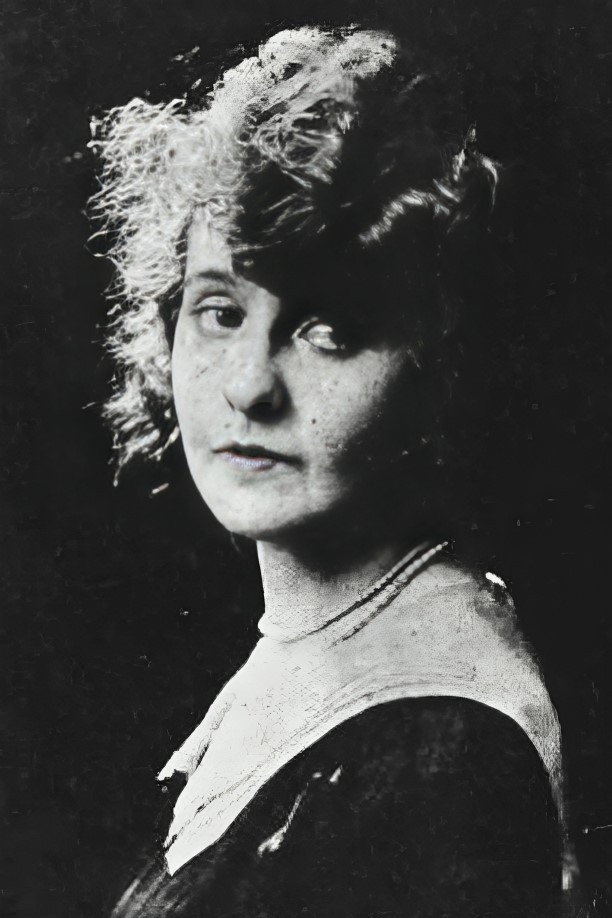 Millicent Fisher's poster
