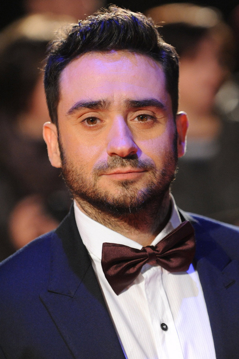 J. A. Bayona's poster