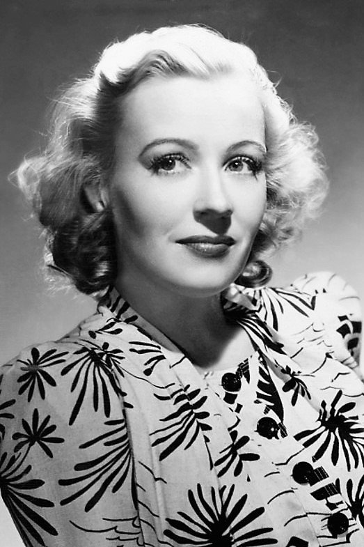 Ona Munson's poster