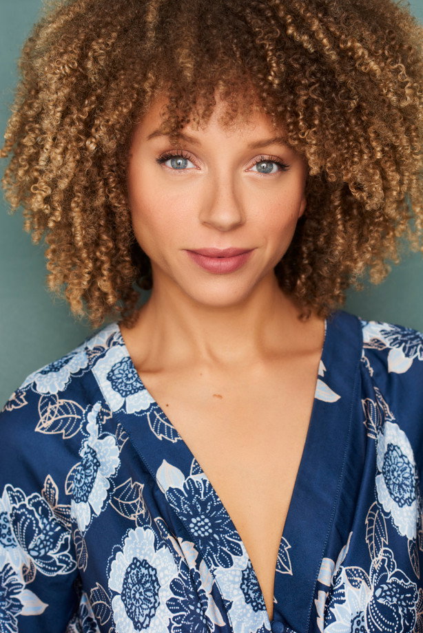 Alicia S Mason's poster