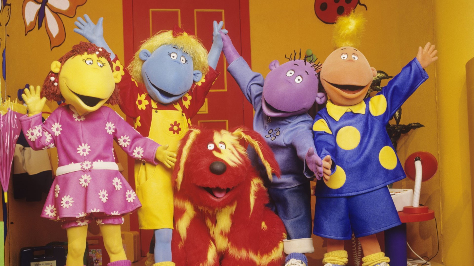 Tweenies's poster