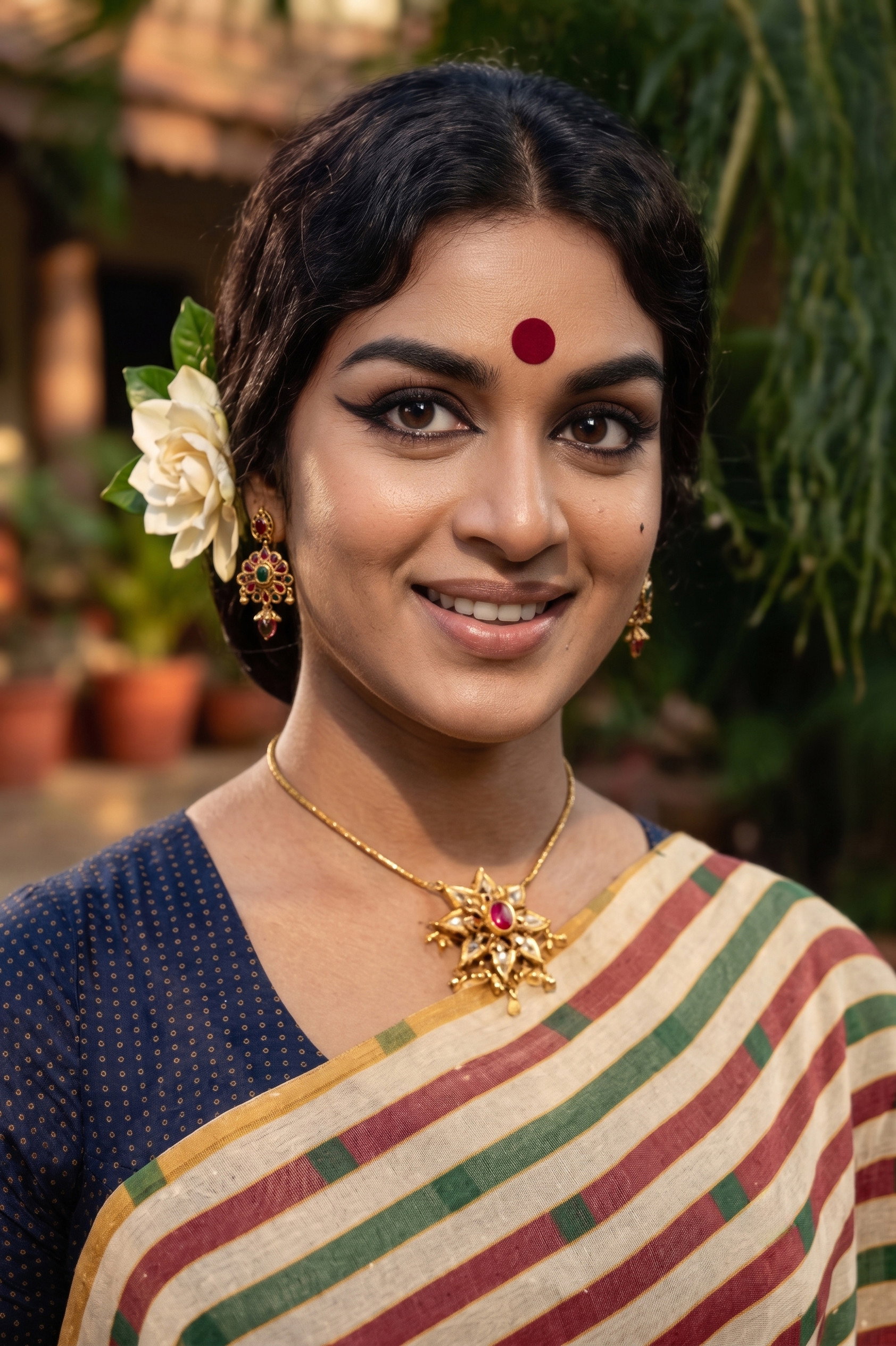 Vijaya Nirmala's poster