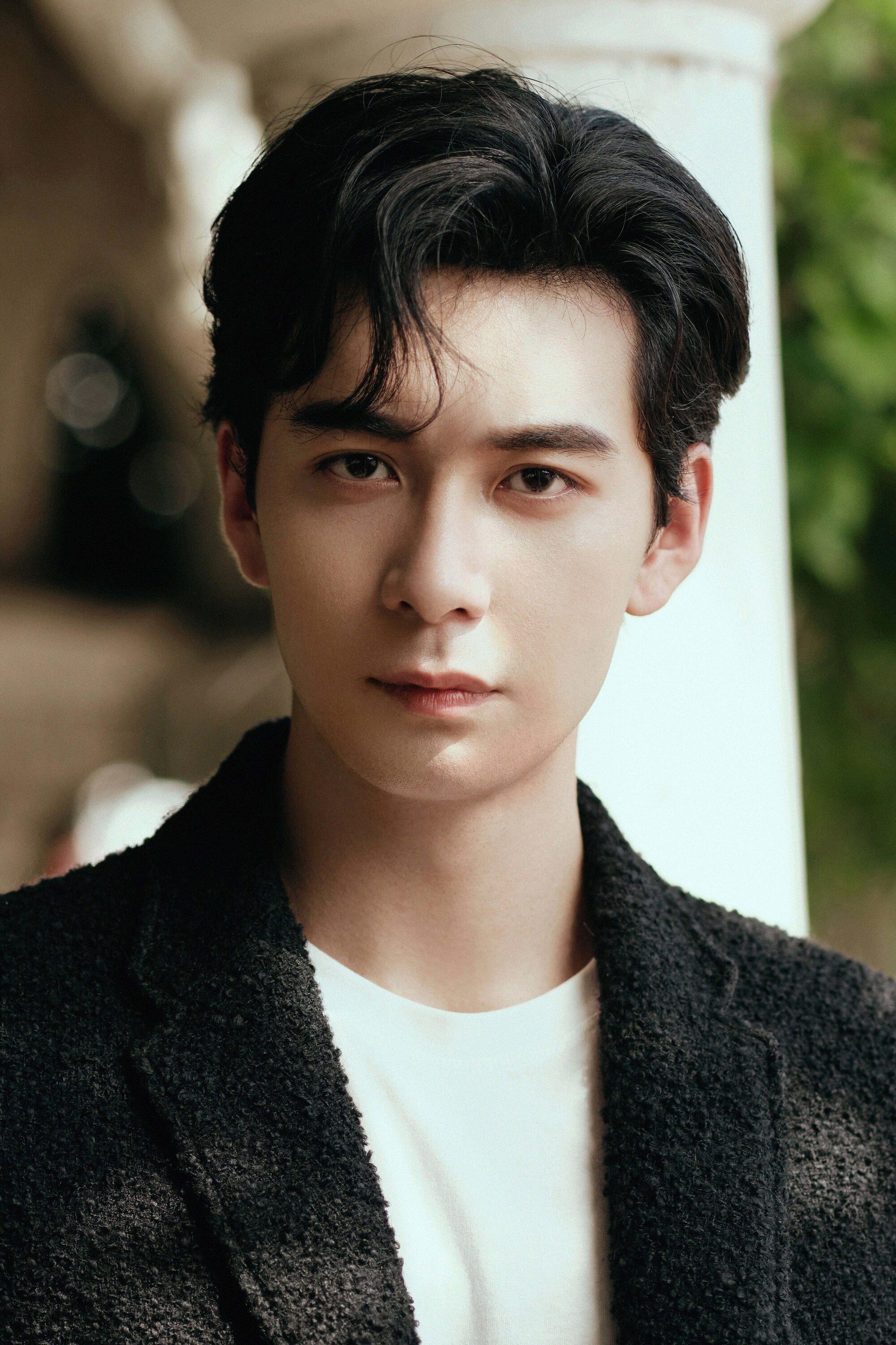 Chen Xingxu's poster