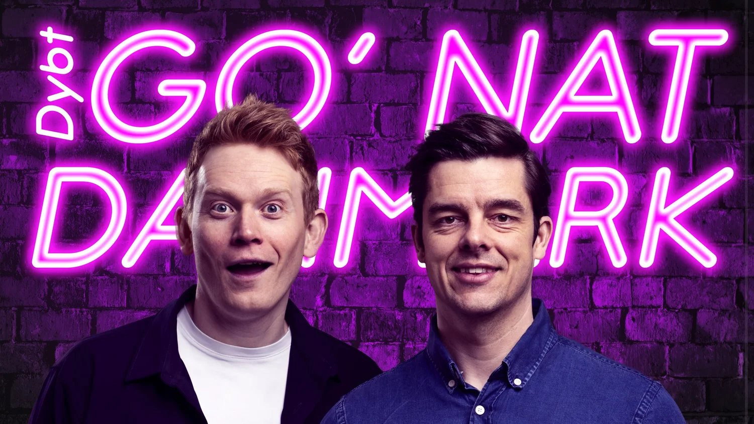 DYBT GO' NAT DANMARK's poster