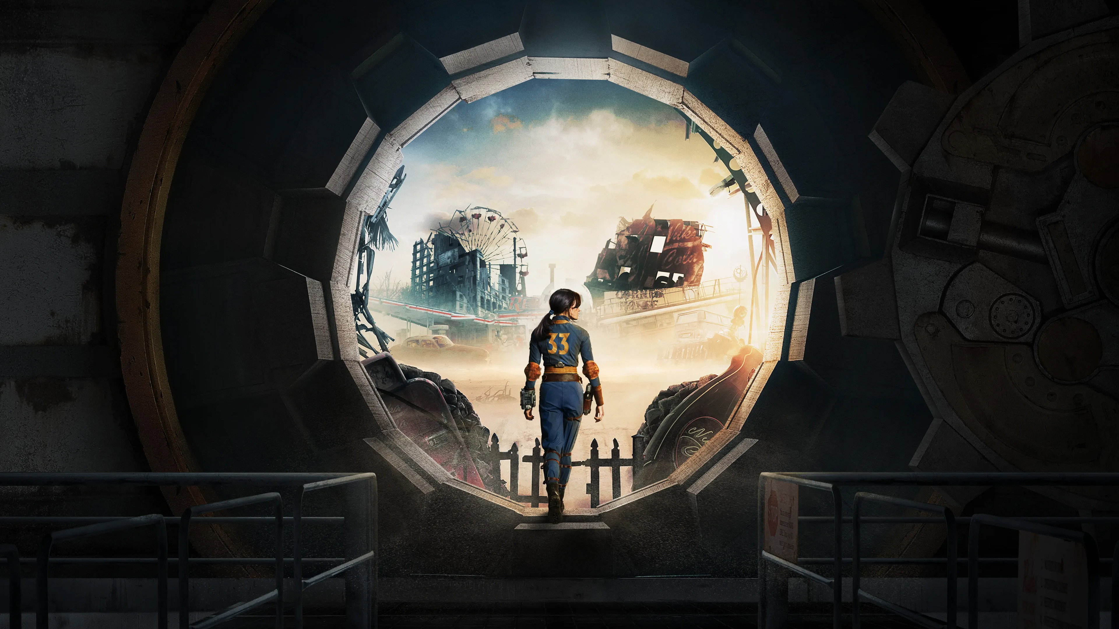 Fallout's poster