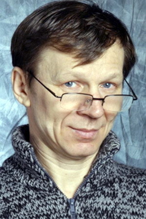 Aleksei Goryachev's poster