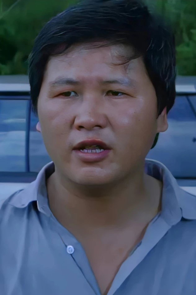 Peter Chan Lung's poster