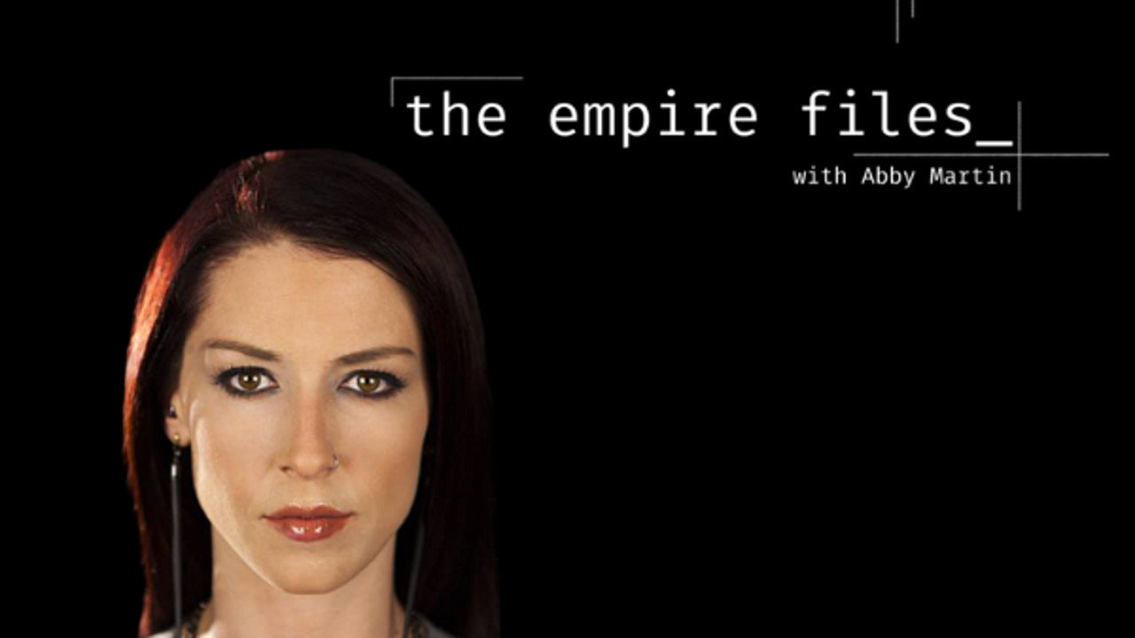The Empire Files's poster
