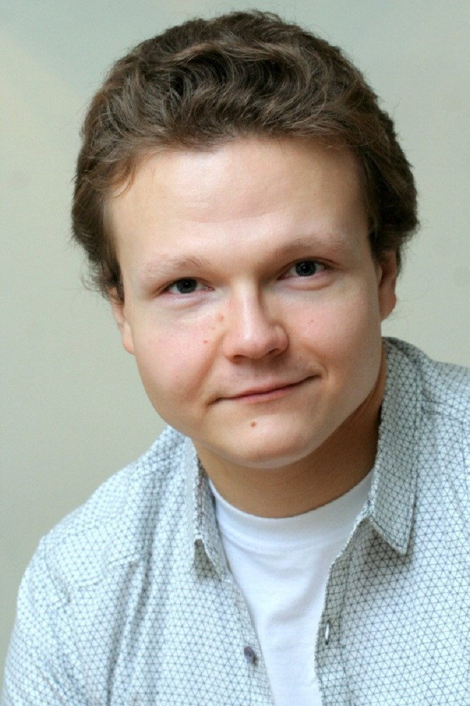 Aleksandr Bykovsky's poster