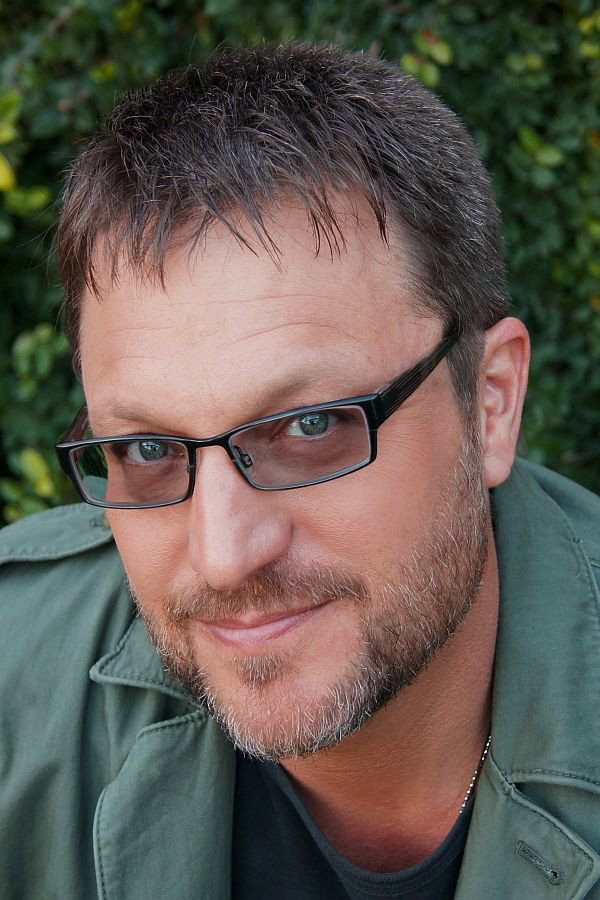 Steve Blum's poster