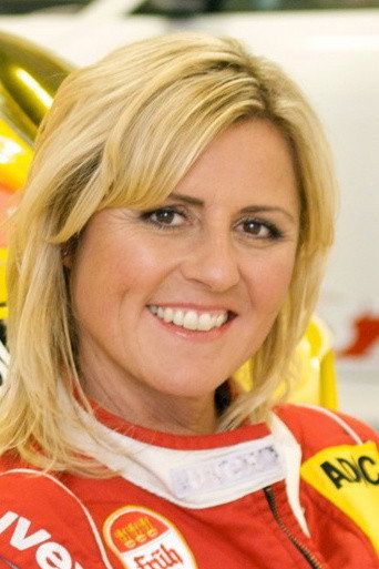 Sabine Schmitz's poster