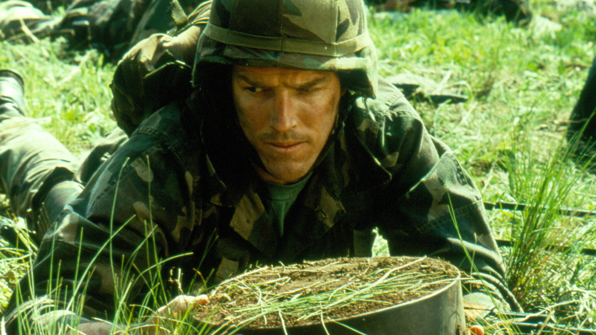 Marines's poster