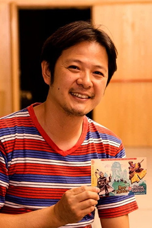 Ignacio Huang's poster