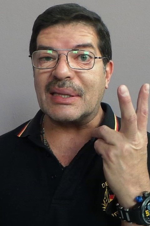 José Magaña's poster