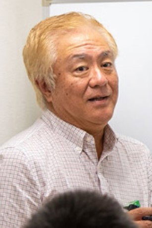 Hajime Kamegaki's poster