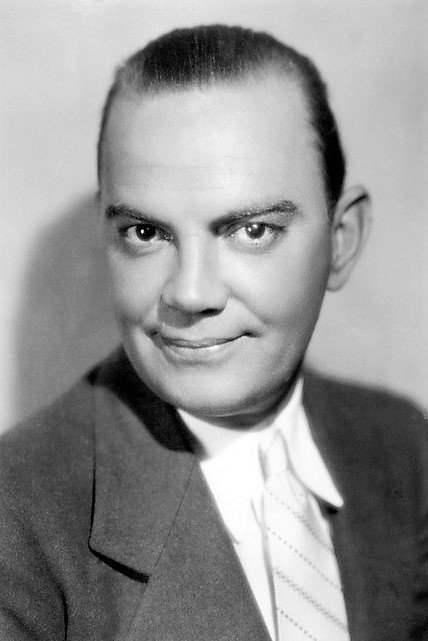 Cliff Edwards's poster