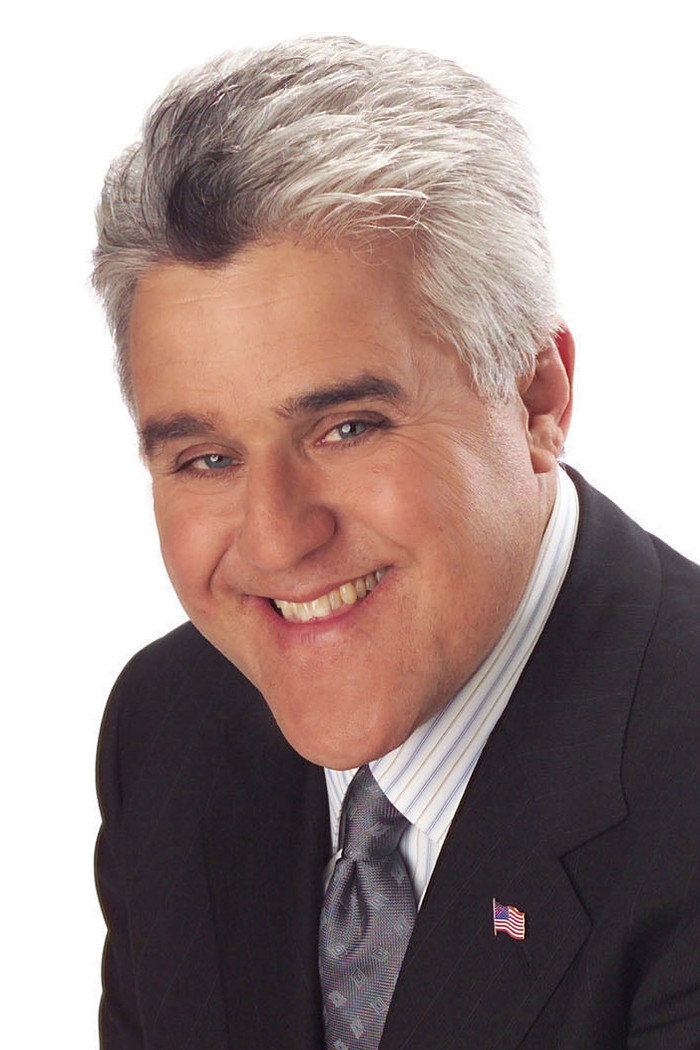 Jay Leno's poster