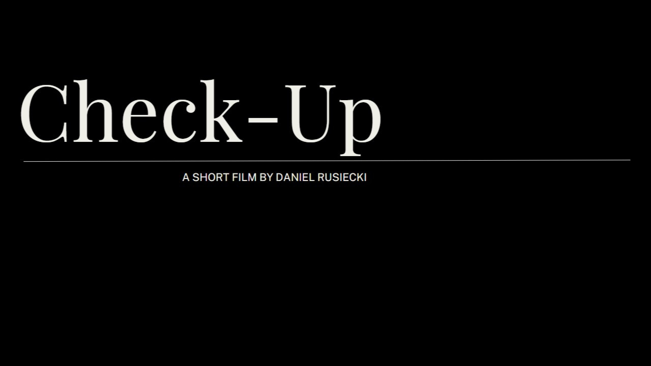 Check-Up's poster