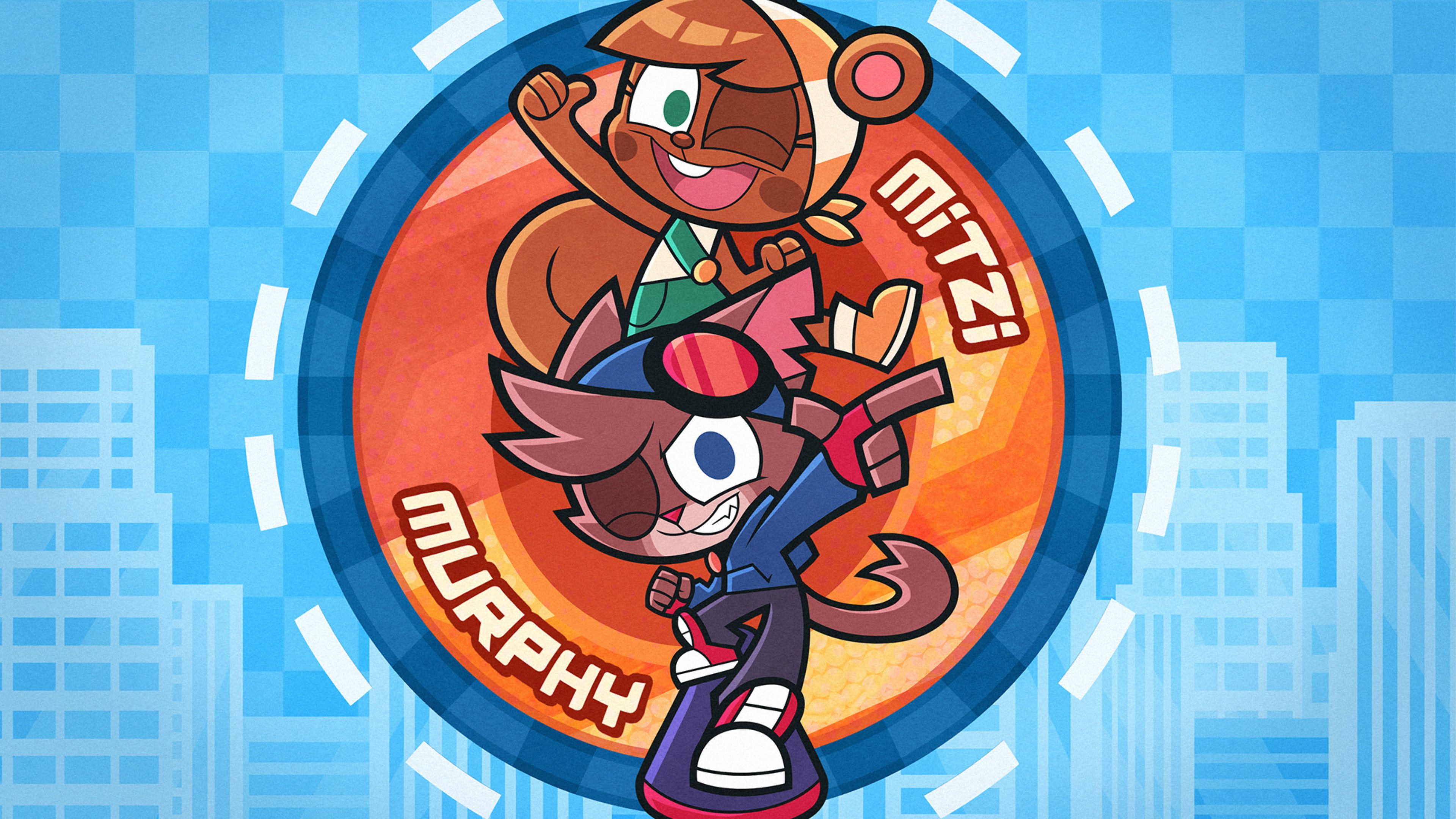 Murphy & Mitzi's poster