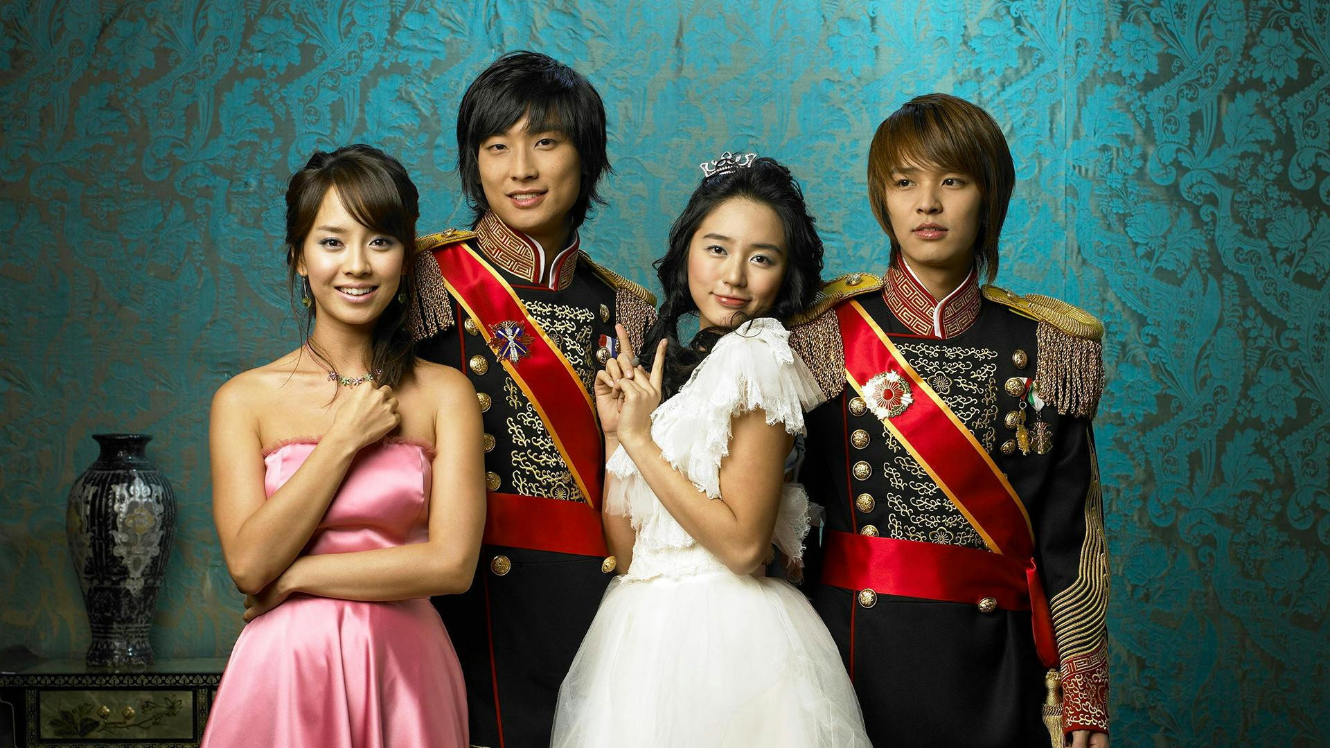 Princess Hours's poster