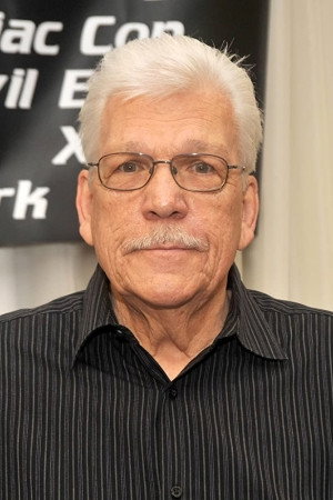 Tom Atkins's poster