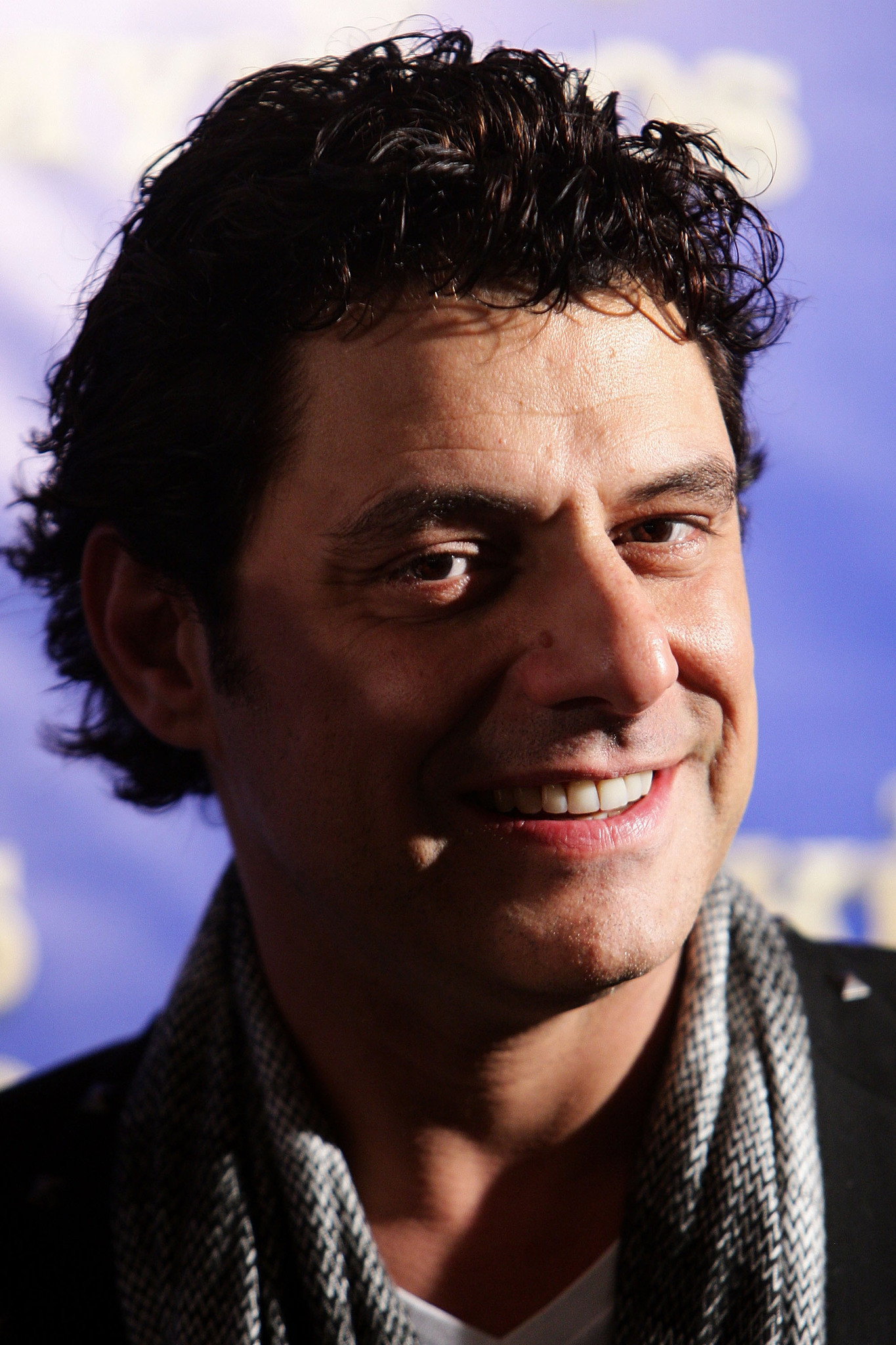 Vince Colosimo's poster